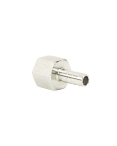 #8 JIC Female to 3/8-inch Barbed Adapter Fitting