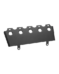 FJ Cruiser Skid Plate for 2007-2009 Models only with Warrior Front Winch Bumper (3515)