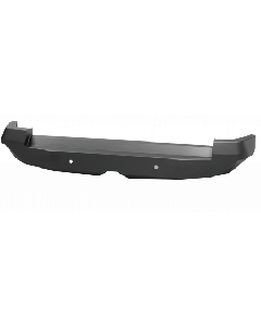 FJ Cruiser Rear Bumper, Without D-ring Mounts by Warrior Products (3540)