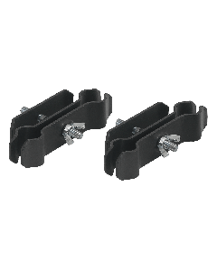 Toyota FJ Cruiser Warrior Shovel and Axe Mounts for OEM Roof Racks (3841)