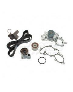 Toyota Tacoma, 5VZFE 3.4L Timing Belt Kit with Floor Mounted Shifter