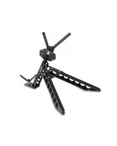 Warrior Removable Spare Tire Carrier, 8 LUG (202)