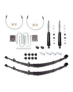 05+ Tacoma Rear Suspension Kit with Bilstein Shocks