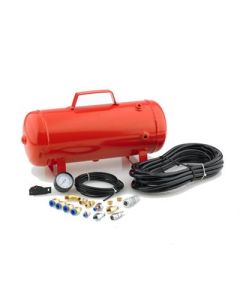 Smittybilt 2.5 Gallon Air Tank - 99210-2