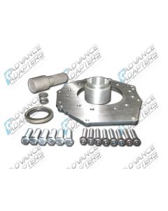 2.7L W59 5 Speed Man. and A340F Auto Transmission to Atlas Adapter, 26 Spline (AA-50-5711)