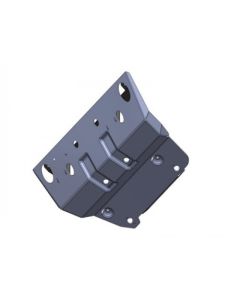 ARB Under Vehicle Skid Plate Set, 2010+ 4Runner, Prado 150 w/Kinetic Suspension (5421110)