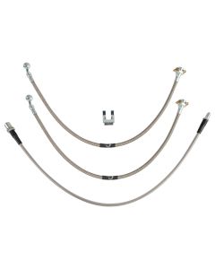 1995-2004 Toyota Tacoma Brake Line Set