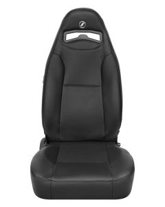 Corbeau Moab Reclining Seat Pair Black Vinyl