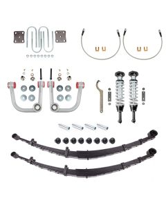 All-Pro Lola 2.0 Suspension Kit with Fox Shocks