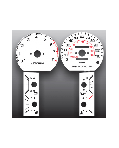 84-88 Toyota 4Runner Face Gauges w/Tach