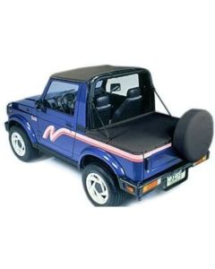 Samurai Bestop Duster