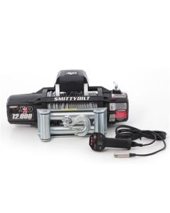 Smittybilt X2O-12K Waterproof Wireless Winch Gen2