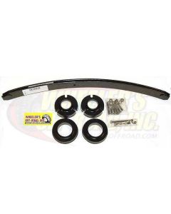 2.5" Lift w/ Add-A-Leaf for 1995-1997 Tacoma