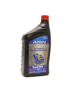 Aisin WS Transmission Fluid, 1 Quart