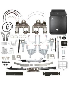 All-Pro Modular Long Travel Kit for Toyota FJ Cruiser (2007-2009)