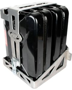 All-Pro Off-Road Aluminum Jerry Can Holder