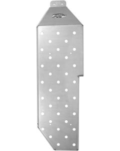 2005-2015 Tacoma Gas Tank Skid Plate - REGULAR CAB (Long Bed) | Bare