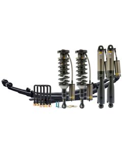 2005-2016 Toyota Tacoma OME BP-51 Complete Suspension Kit - 2" Lift by Old Man Emu (OMETAC16BP51B)