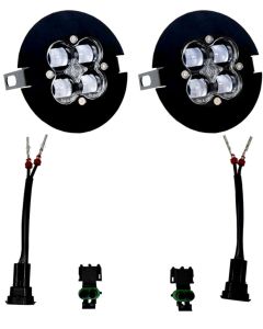 Squadron SAE Fog Pocket Light Kit