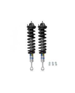 2005-2015 Tacoma Front Bilstein 5100 Series Adjustable Shocks with Old Man Emu Springs