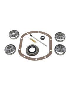 Yukon bearing install kit for Dana 30 front differential, without crush sleeve.