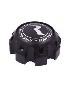 Raceline 981 Center Cap Black 8x6.5/8x170 CPR981-8-B