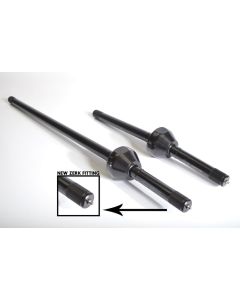 RCV Ultimate Toyota FJ80 Land Cruiser 30 Spline 4340 and 300M Chromoly Birfield and Axle Set