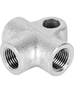 Universal Brake Line Tees