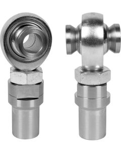 3/4" Heat Treated Rod End Set, 1 LH & 1 RH