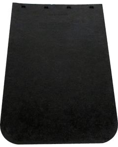 1/4" Heavy Duty Rubber Mud Flap (12 X 18)