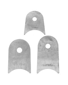 Heavy Duty 3" Axle Link Tabs
