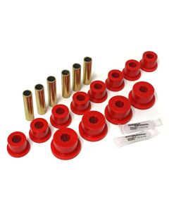 Energy Suspension After Market Shackle Spring Bushing Kit [front or rear] - Samurai