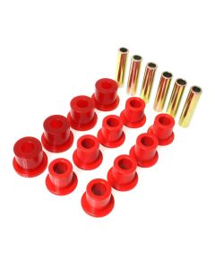YJ Spring Bushing Kit
