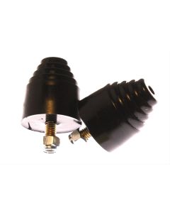 Stepped EZ-To-Trim Bumpstops Black Sold In Pairs (9.9101G)