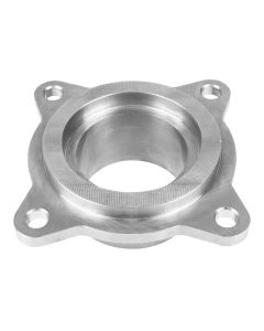 Flange Pairs for Fabricated Rear Axle