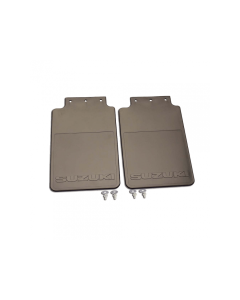 Suzuki Samurai Mudflap Set w/Factory Hardware