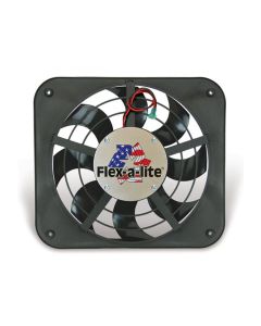 Flex-A-Lite Electric Radiator Fan for Suzuki Samurai