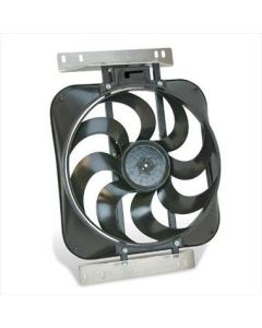 1984-1996 Toyota Flex-A-Lite Direct-Fit Black Magic S-Blade Electric Fan