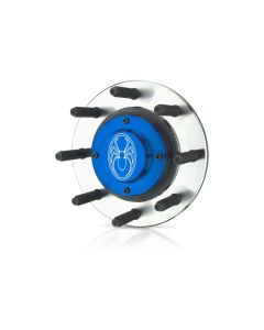 Spidertrax Ultimate Unit Bearing 8 on 6-1/2" x 9/16" Studs x 40 Spline