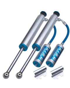 Remote Reservoir Rear Shock Pair For 2007+ Tundra