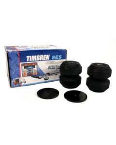 REAR SUSPENSION ENHANCEMENT KIT FOR 2005+ TACOMA WITH 3 LEAF OEM REAR SPRINGS (TORTUN4L)