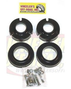 1995-2004 Tacoma & 1996-2002 4Runner 2.5" Front Lift