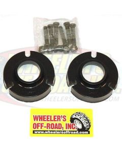 95-04 TACOMA & 96-02 4RUNNER,99- 06 TUNDRA, SEQUOIA Daystar 1.25" Spacer Kit with Studs