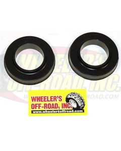 Preload Isolator Pair for Tacoma, 4Runner & 07+ FJ Cruiser