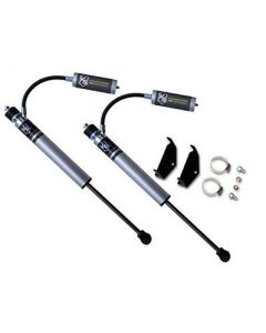2" VS Series Remote Reservoir Rear Shock Set for 0-2.5" Lift (56503R)