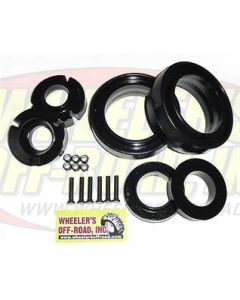 2.5" Complete Lift Kit for 2010+ 4Runner, 2007+ FJ Cruiser