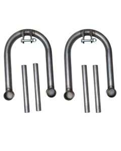 1979-1995 Toyota Pickup Front Shock Hoop Pair