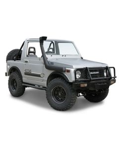 Suzuki Samurai Winch Bull Bar