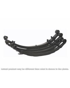 OME Front Leaf Springs, 40 Series Land Cruiser, Stock/Light Load 0-110 lbs, 1.5" Lift (CS001F)