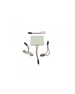 LED Dome Light with Adapters for Suzuki and Toyota